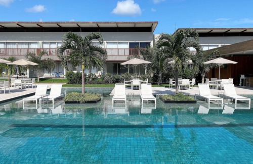 Tibau do Sul Apartamento | Flat Ilê de Pipa Fiji - By Almare