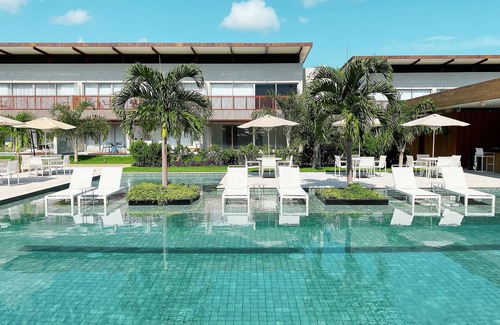 Tibau do Sul Apartamento | Flat Ilê de Pipa Vista - By Almare