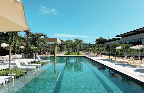 Tibau do Sul Apartamento | Flat Ilê de Pipa Vista - By Almare