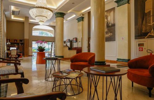 Vila Olimpia Hotel | Flat IMPECAVEL proximo aos Shoppings JK e Vila Olimpia