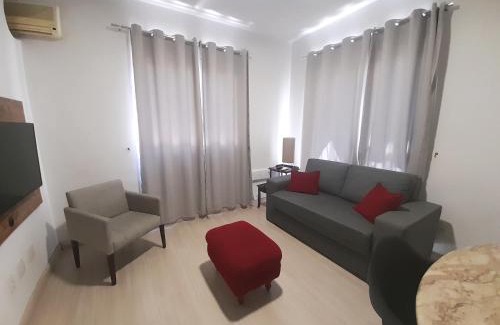 Vila Olimpia Hotel | Flat IMPECAVEL proximo aos Shoppings JK e Vila Olimpia