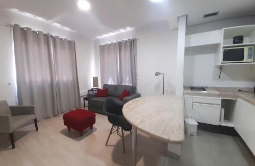 Vila Olimpia Hotel | Flat IMPECAVEL proximo aos Shoppings JK e Vila Olimpia