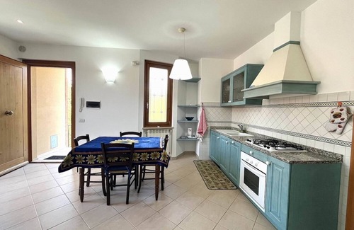 Asciano Apartamento | Flat in Asciano with A/C, Garden,view,parking,walk distance to the centre, quiet