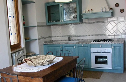 Asciano Apartamento | Flat in Asciano with A/C, Garden,view,parking,walk distance to the centre, quiet