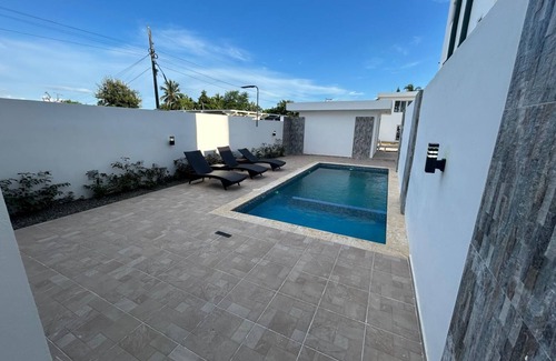 La Caleta Casa | Flat in Boca Chica, Dominican Republic