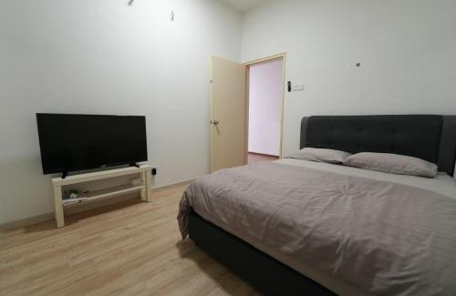 Cyberjaya Apartamento | Flat in Cyberjaya 2R 2BR 5 mins driving to Tamarind Square