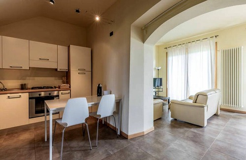 Torbiato di Adro Apartamento | Apartamento en Franciacorta cerca del Lago Iseo