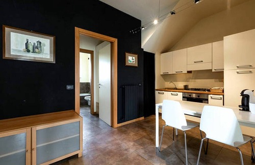 Torbiato di Adro Apartamento | Apartamento en Franciacorta cerca del Lago Iseo
