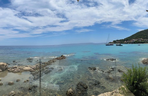 Tarcu Apartamento | Flat In front of the sea