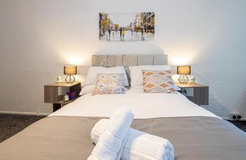 Cheetham Hill Apartamento | Flat In Greater Manchester