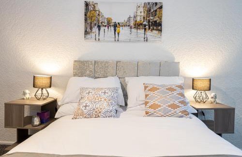 Cheetham Hill Apartamento | Flat In Greater Manchester