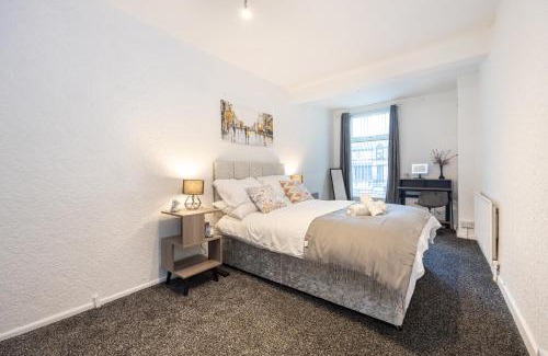 Cheetham Hill Apartamento | Flat In Greater Manchester
