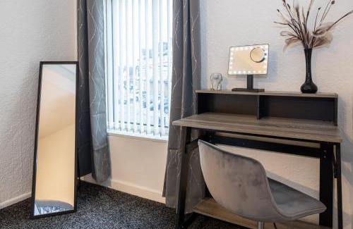 Cheetham Hill Apartamento | Flat In Greater Manchester