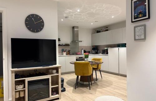 Stratford Apartamento | Flat in Hackney Wick