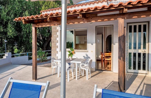 Marina di Pisciotta Apartamento | Piso en Caprioli di Pisciotta con vistas al mar
