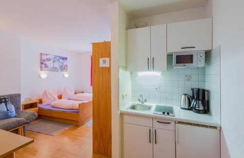 Huben Apartamento | Flat in Langenfeld Near the ski Area