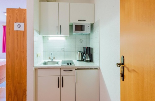 Huben Apartamento | Flat in Langenfeld Near the ski Area