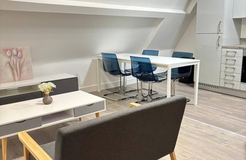 Leigh Apartamento | Flat in Leigh - Greater Manchester