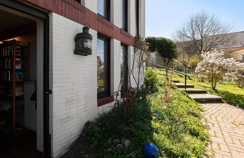 Meldorf Apartamento | Acogedor apartamento en Meldorf junto al centro del pueblo
