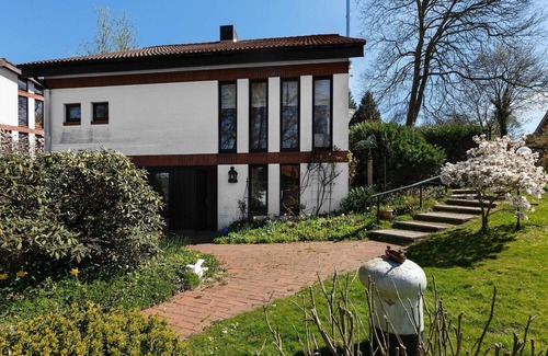 Meldorf Apartamento | Acogedor apartamento en Meldorf junto al centro del pueblo
