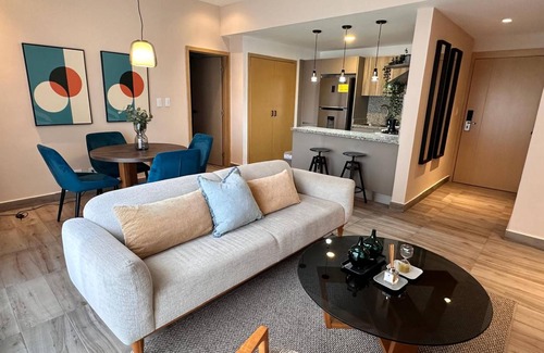 Downtown Santo Domingo Apartamento | Breakfast Included at Regatta Living 304