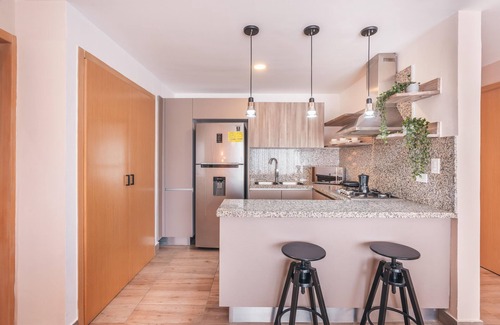 Downtown Santo Domingo Apartamento | Breakfast Included at Regatta Living 304