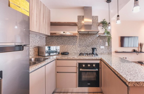 Downtown Santo Domingo Apartamento | Breakfast Included at Regatta Living 304