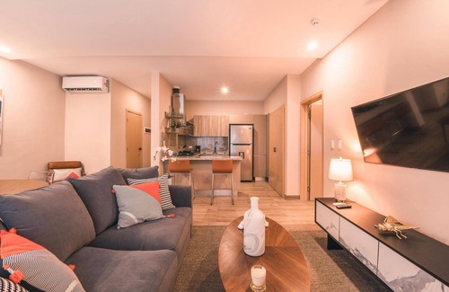 Downtown Santo Domingo Apartamento | Flat in Piantini With Breakfast Included 203