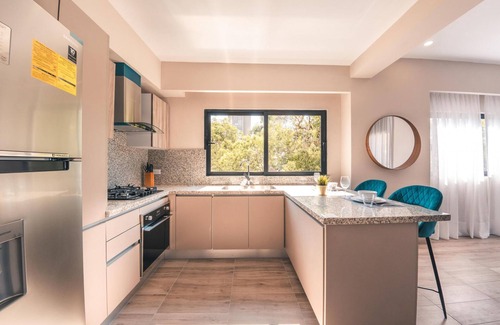 Downtown Santo Domingo Apartamento | Flat in Piantini With Breakfast Included 207