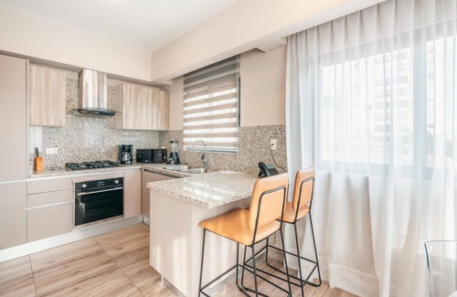 Downtown Santo Domingo Apartamento | Flat in Regatta II With Breakfast Included 302