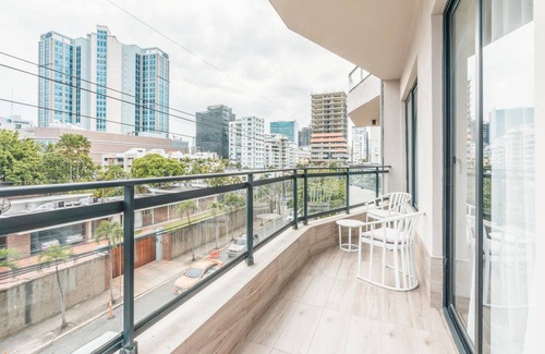 Downtown Santo Domingo Apartamento | Flat in Regatta II With Breakfast Included 302