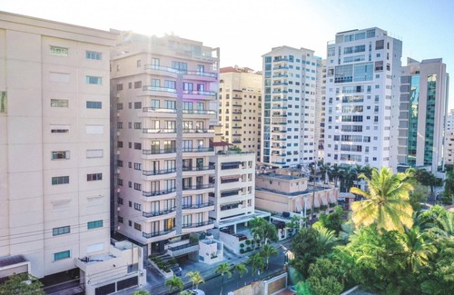 Downtown Santo Domingo Apartamento | Flat in Regatta II With Breakfast Included 203
