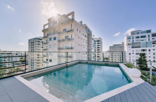 Downtown Santo Domingo Apartamento | Flat in Regatta II With Breakfast Included 203
