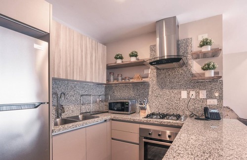 Downtown Santo Domingo Apartamento | Regatta Living II With Breakfast Included - 204