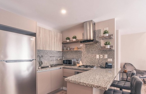 Downtown Santo Domingo Apartamento | Regatta Living II With Breakfast Included - 204