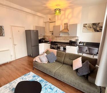 Saint Paul's Apartamento | Flat in Stokes Croft
