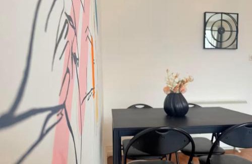 Saint Paul's Apartamento | Flat In Stokes Croft