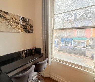 Saint Paul's Apartamento | Flat In Stokes Croft