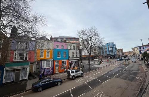 Saint Paul's Apartamento | Flat In Stokes Croft