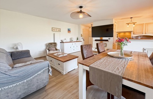 La Rouviere Apartamento | Flat in the heart of the golf course, Swimming pool, Tennis court