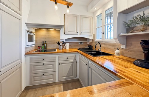 La Rouviere Apartamento | Flat in the heart of the golf course, Swimming pool, Tennis court