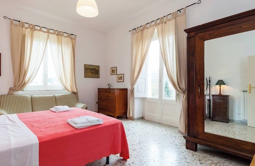 Ceraso Apartamento | Flat In The Center Of Ceraso For Up To 8 People