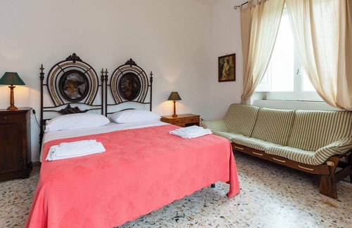 Ceraso Apartamento | Flat In The Center Of Ceraso For Up To 8 People
