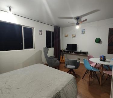 Petropolis Apartamento | Flat in the center of Londrina