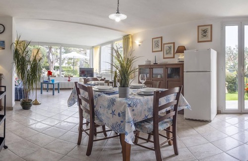 Poggi Apartamento | Flat in villa with garden | Ap29