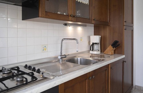 Poggi Apartamento | Flat in villa with garden | Ap29