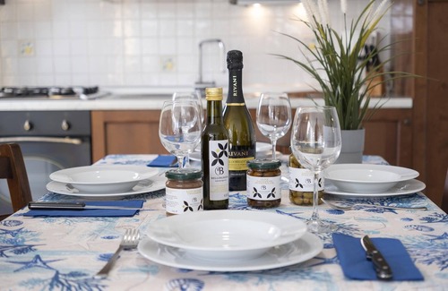 Poggi Apartamento | Flat in villa with garden | Ap29