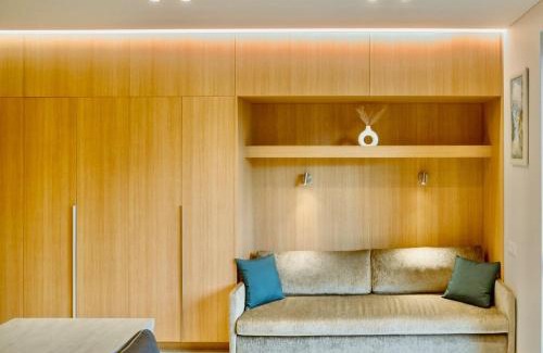 Business District Apartamento | Flat in Vlinius city center