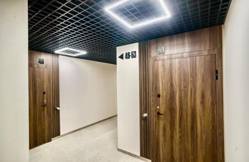 Business District Apartamento | Flat in Vlinius city center