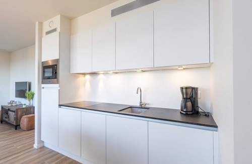 Westende Apartamento | Apartamento elegante con piscina